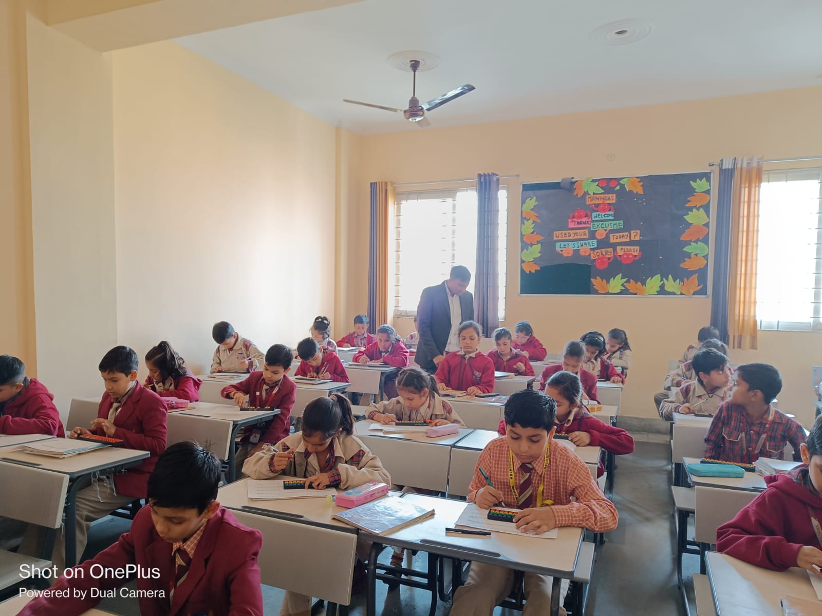 Abacus Training